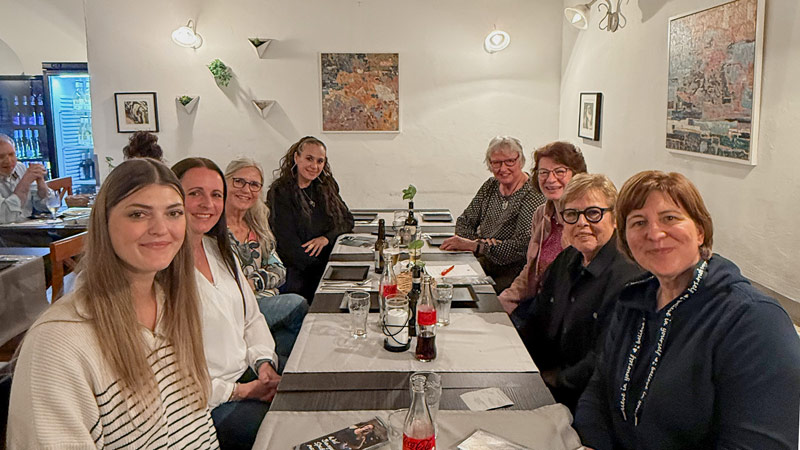 Weiberabend der SPD-Frauen Dormagen mit spannenden Einblicken in Fitness und Gesundheit
